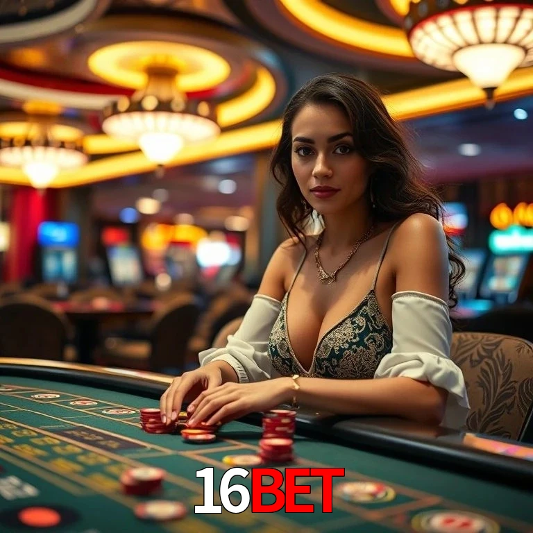 16bet Benefícios VIP