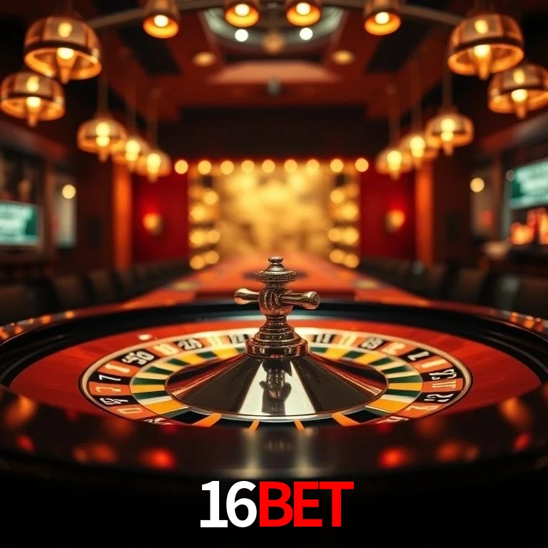 16bet Slot Mecânicas