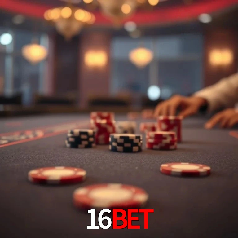16bet Promoções