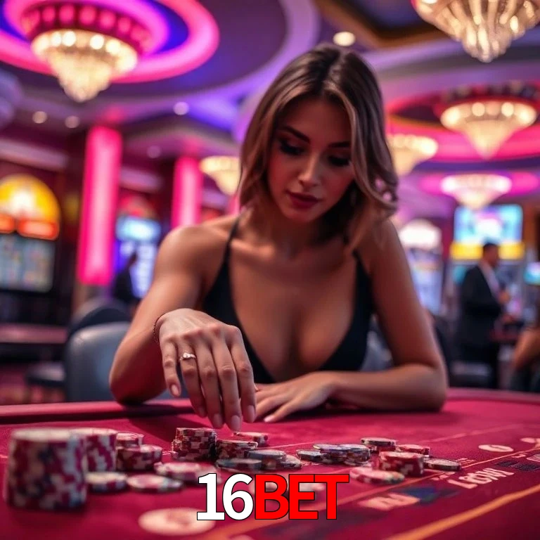 16bet Casino RNG