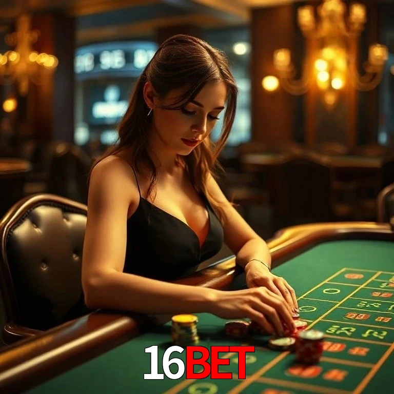 16bet Segurança