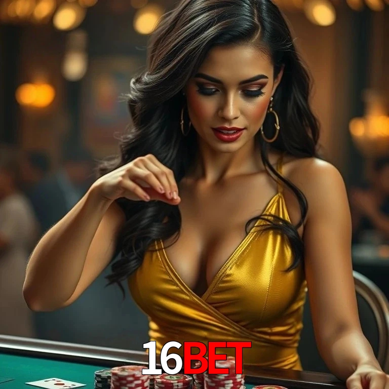 16bet Segurança