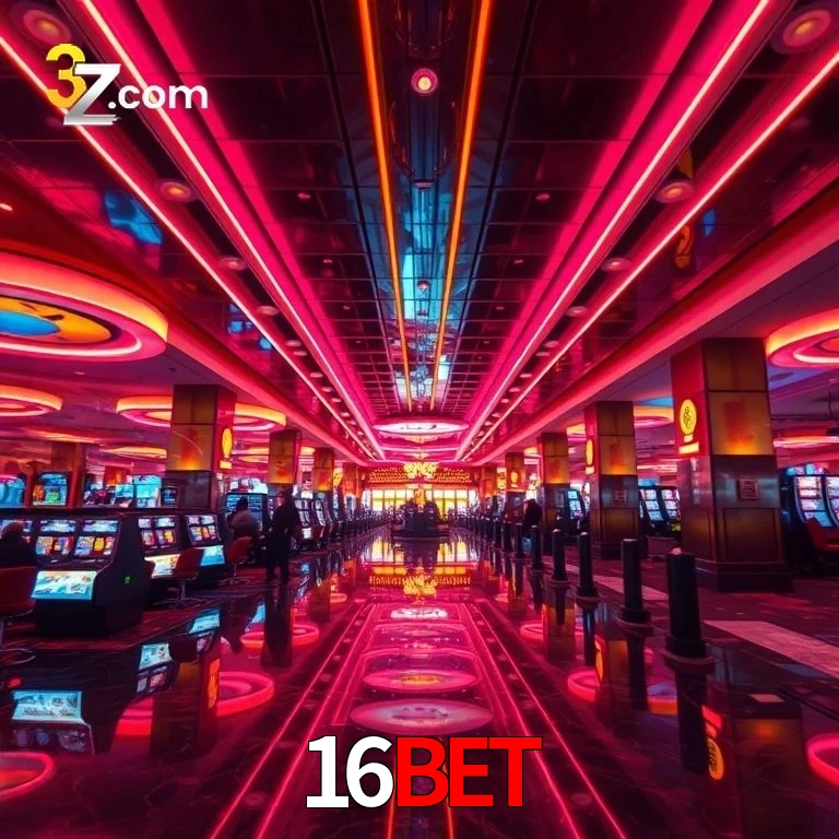 16bet APK Interface