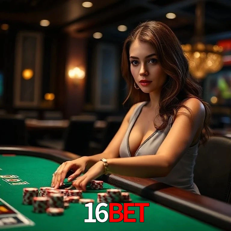 16bet Live Casino