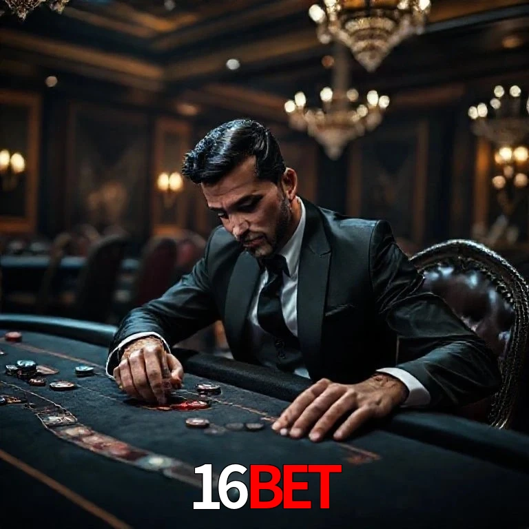 16bet Segurança